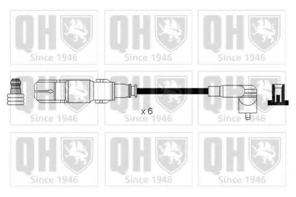 Комплект проводов зажигания
