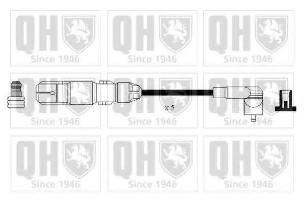 Комплект проводов зажигания