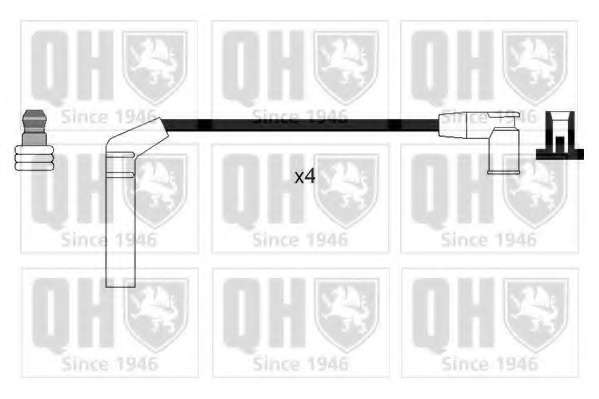Комплект проводов зажигания