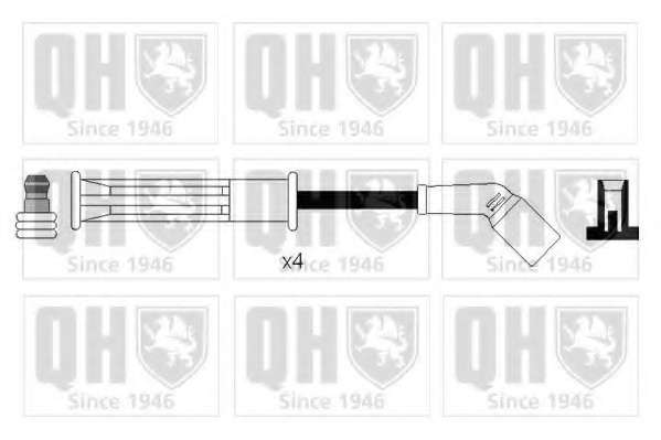 Комплект проводов зажигания
