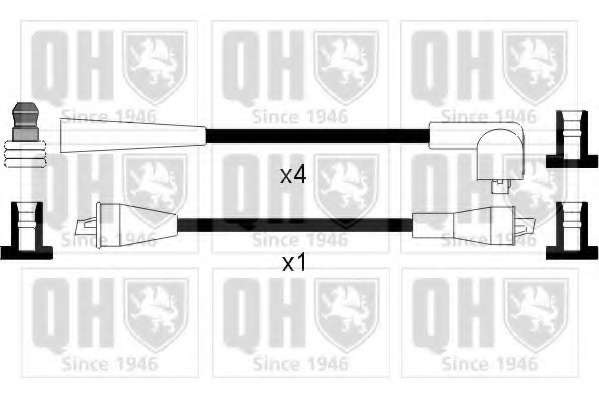 Комплект проводов зажигания