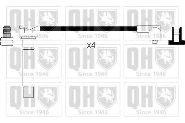 Комплект проводов зажигания