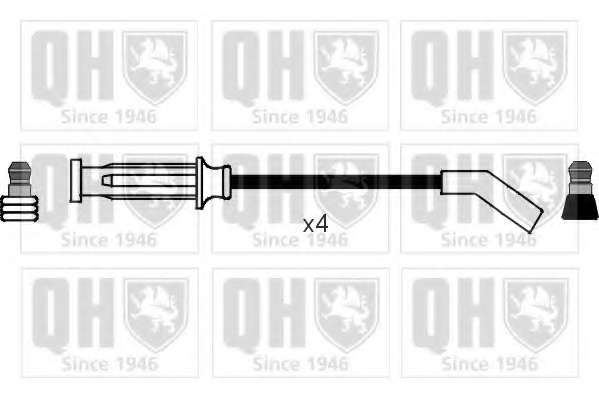 Комплект проводов зажигания