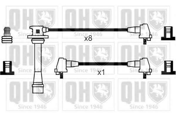 Комплект проводов зажигания