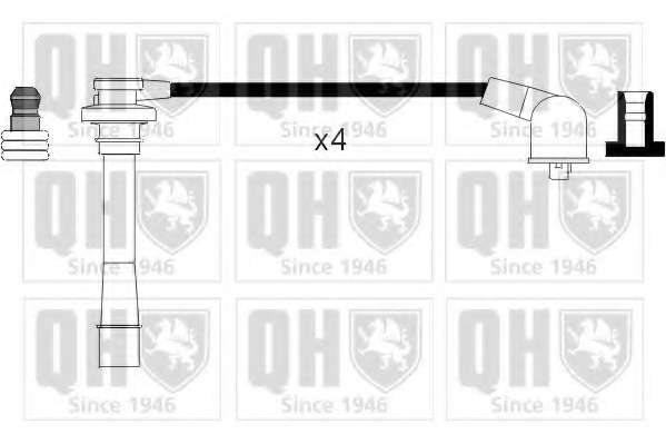 Комплект проводов зажигания