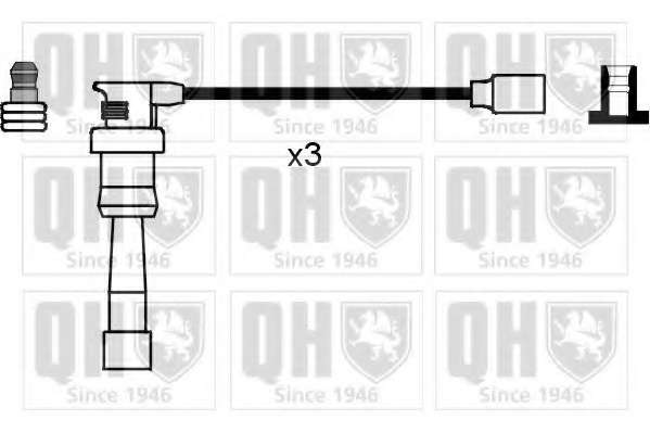 Комплект проводов зажигания
