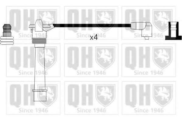 Комплект проводов зажигания