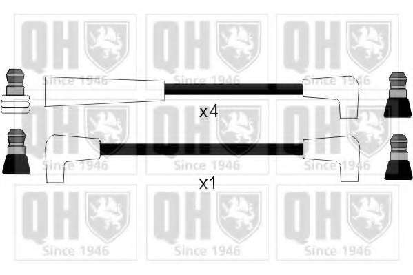 Комплект проводов зажигания