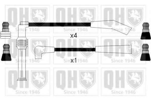 Комплект проводов зажигания