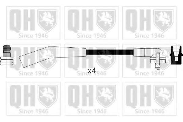 Комплект проводов зажигания