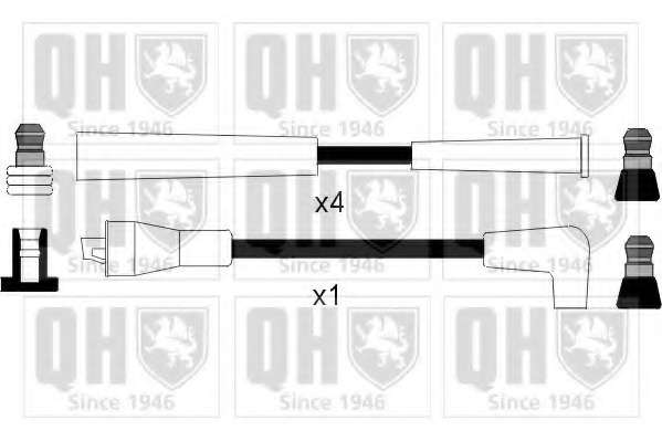 Комплект проводов зажигания