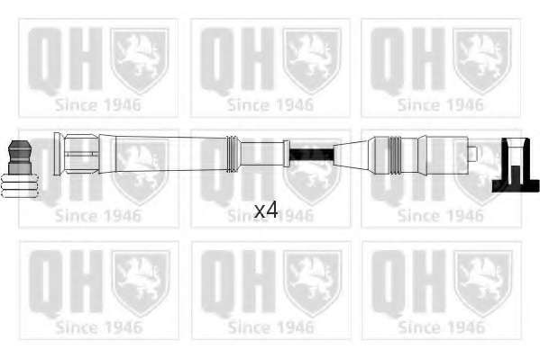 Комплект проводов зажигания