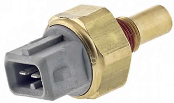 Датчик, температура охлаждающей жидкости