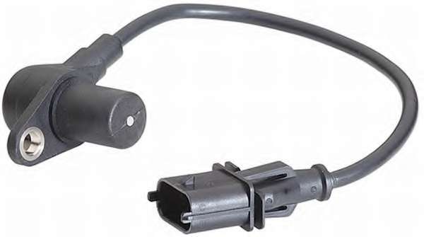 Датчик, импульс зажигания. Датчик, положение распределительного вала