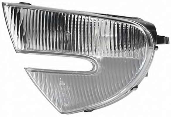 Фонарь указателя поворота