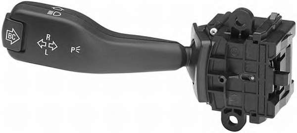 Выключатель на колонке рулевого управления