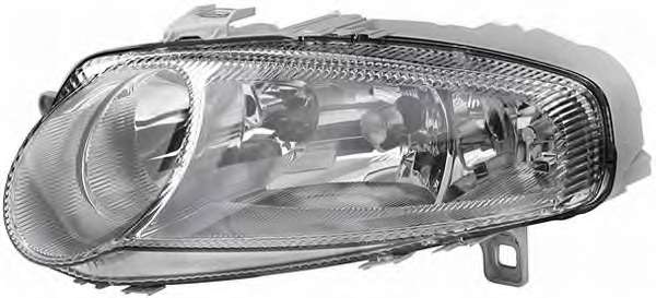 Основная фара