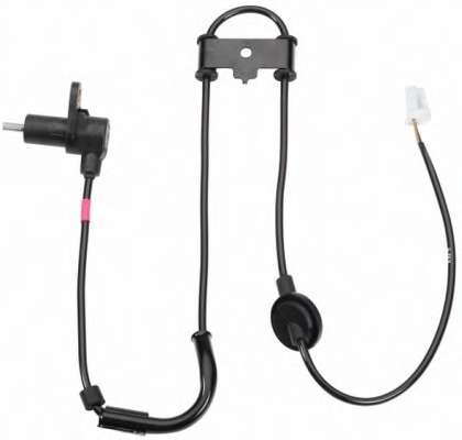 Датчик, частота вращения колеса