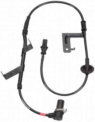 Датчик, частота вращения колеса