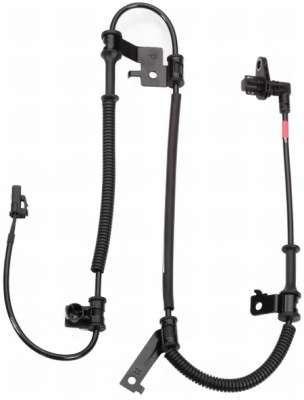 Датчик, частота вращения колеса