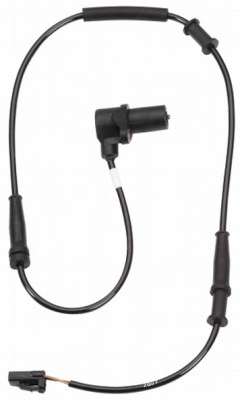 Датчик, частота вращения колеса