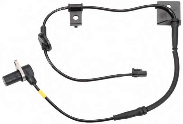 Датчик, частота вращения колеса