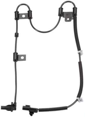 Датчик, частота вращения колеса