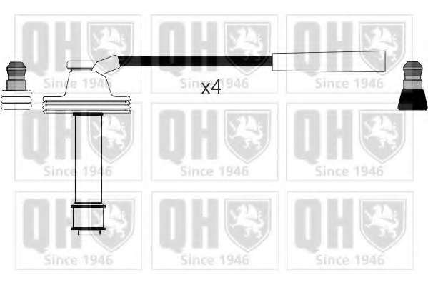 Комплект проводов зажигания