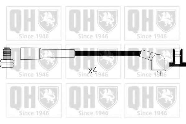 Комплект проводов зажигания