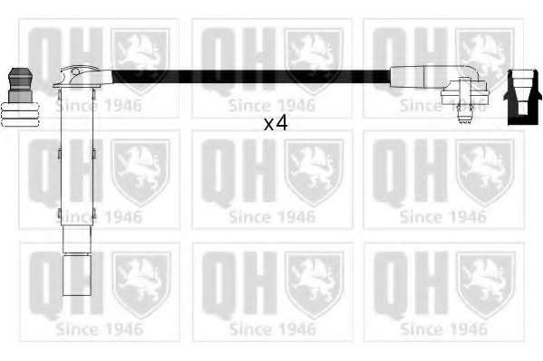 Комплект проводов зажигания