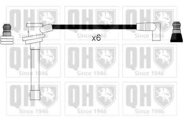 Комплект проводов зажигания