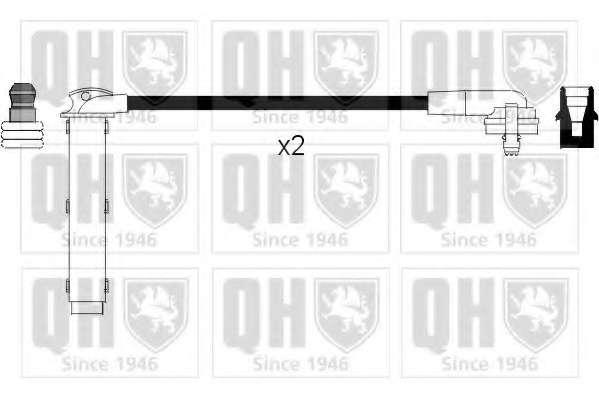Комплект проводов зажигания