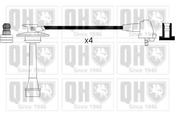 Комплект проводов зажигания