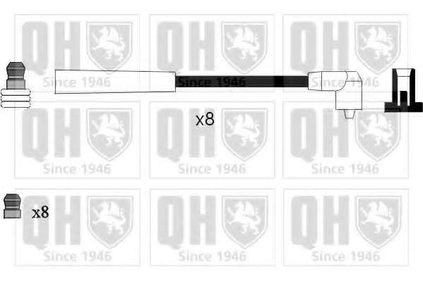 Комплект проводов зажигания