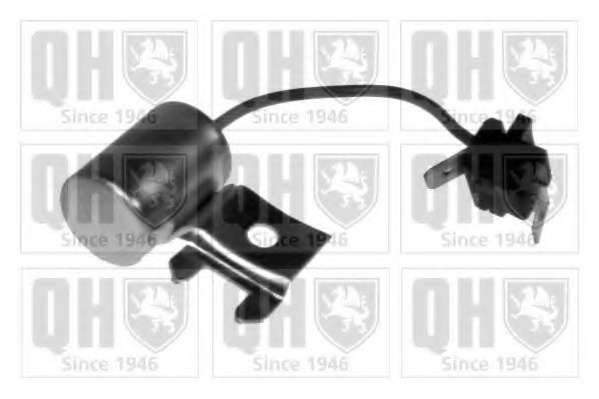 Конденсатор, система зажигания