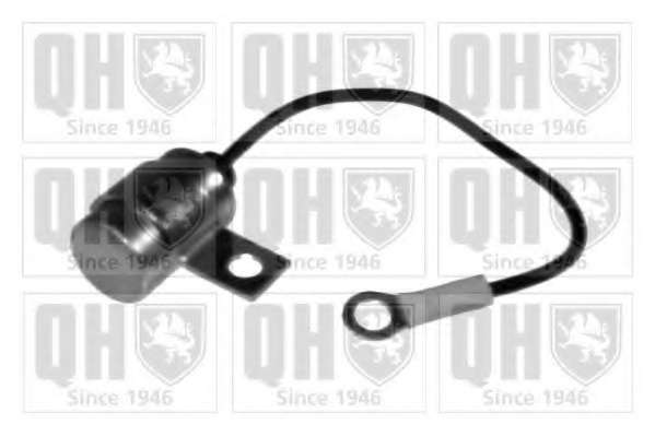 Конденсатор, система зажигания