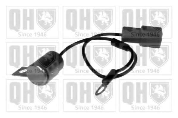 Конденсатор, система зажигания