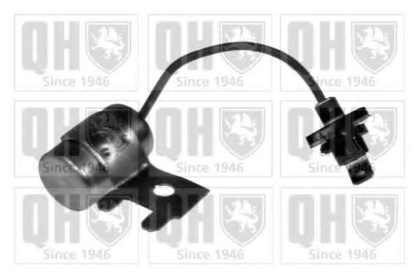 Конденсатор, система зажигания