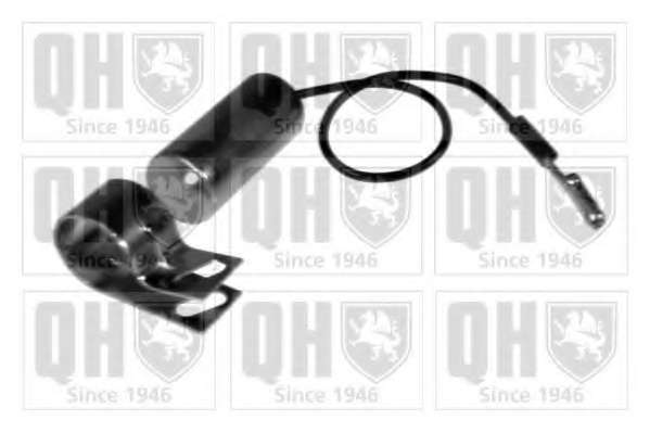 Конденсатор, система зажигания