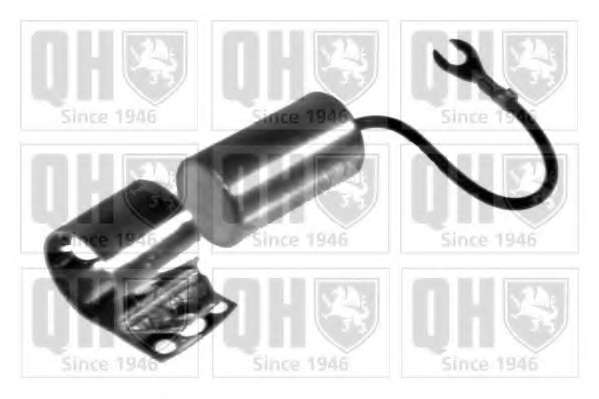 Конденсатор, система зажигания