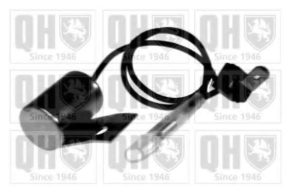 Конденсатор, система зажигания