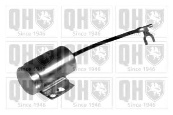 Конденсатор, система зажигания