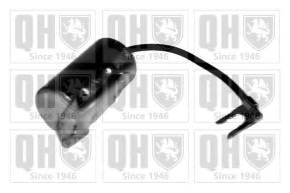 Конденсатор, система зажигания