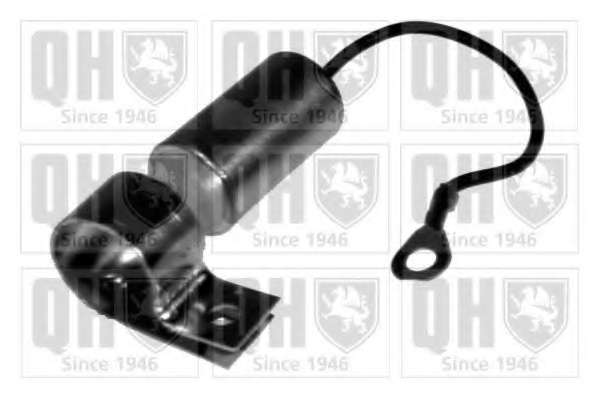 Конденсатор, система зажигания