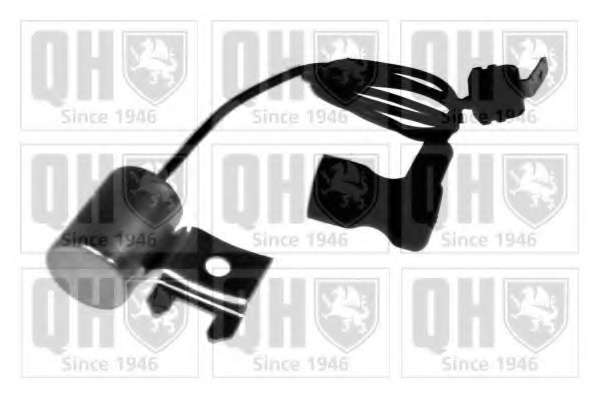 Конденсатор, система зажигания