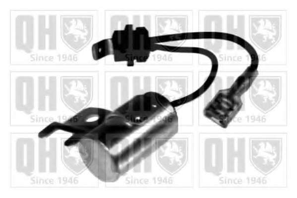 Конденсатор, система зажигания