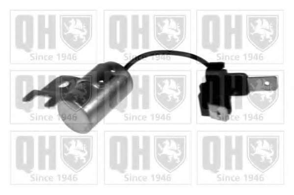 Конденсатор, система зажигания