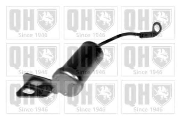 Конденсатор, система зажигания