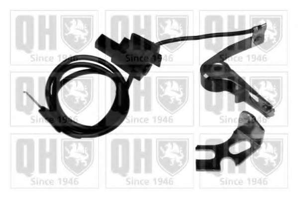 Контактная группа, распределитель зажигания