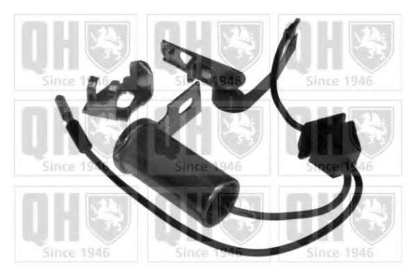 Контактная группа, распределитель зажигания